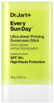 P&auml;evituse hooldusvahend tooted n&auml;ole Dr. Jart+ Every Sun Day Ultra-Sheer Priming SPF50+, 19 g