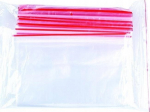Minigrip kotid Office Products 15075415-90, 22 cm x 16 cm, 100 tk