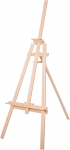 Kahjustatud pakendiga toode. Molbert pruun v., 89 cm x 59 cm x 175 cm