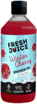 Kehapesugeel Fresh Juice Winter Cherry, 473 ml