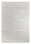 Vaip sise DFH06-2, kreemjasvalge, 140 cm x 190 cm