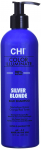 &Scaron;ampoon CHI Color Illuminate Silver Blonde, 739 ml