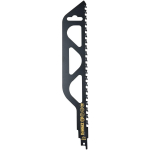 Edasi-tagasi liikuv saetera Dewalt DT2421-QZ, karbiid, 305 mm