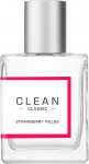 Parf&uuml;&uuml;mvesi Clean Classic Strawberry Fields, 60 ml