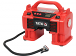 Kompressor Yato YT-23248, 11 Bar