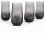 Klaaside komplekt Hermia New Iconic, klaas, 4 tk