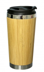 Termostass Hermia CMS-5069, 0.45 l, pruun v.