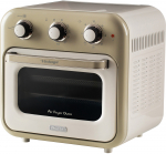 Kuuma&otilde;hufrit&uuml;&uuml;r Ariete Vintage 4632/03, pruunikas v., 1400 W, 16 l