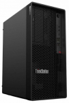Statsionaarne arvuti Lenovo ThinkStation 225, DDR5-SDRAM 16 GB, SSD 512 GB, Intel (Integrated) -, Windows 11 Pro P2