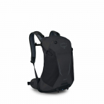 Matkaseljakott Osprey Hikelite, must v., 18 l
