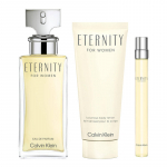 Kinkekomplektid naistele Calvin Klein Eternity Woman, 3 tk.