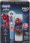 Elektriline hambahari Oral-B Vitality Pro D103 Spiderman, sinine v./punane v.
