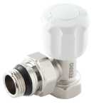Nurgaventiil Ferro ZG5YU, universaalne, radiaatorile, g1/2"