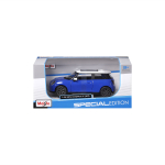 M&auml;nguauto Maisto Special Edition Mini Cooper SE J01 32926, 1:24, sinine v.