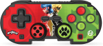 M&auml;ngukontroller Hyperkin M01328 Ladybug & Cat, punane v./roheline v.