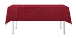 Laudlina ristk&uuml;likukujuline 767653500, punane v., 140 x 240 cm