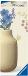 3D-pusle Ravensburger 3D Vase: Vanilla, 11 cm x 11 cm, 162 tk
