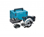 Juhtmevaba ketassaag Makita DSS610RTJ, 18 V