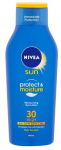 P&auml;ikesekaitselosjoon Nivea Sun Protect & Moisture SPF30, 400 ml