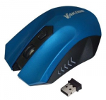 Juhtmevaba arvutihiir Vakoss TM-658U, sinine v./must v.