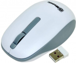 Juhtmevaba arvutihiir Vakoss MSonic MX707W, valge/hall