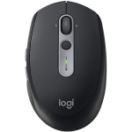Juhtmevaba arvutihiir Logitech M590, must v./hall v.