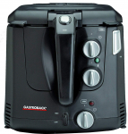 Frit&uuml;&uuml;r Gastroback Vita-Spin 42580 Black, must v., 2000 W, 2.5 l