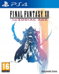 PlayStation 4 (PS4) m&auml;ng Square Enix Final Fantasy XII The Zodiac Age