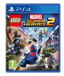 PlayStation 4 (PS4) m&auml;ng WB Games LEGO Marvel Super Heroes 2