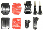 Kinnitus Goxtreme Helmet Mount