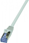 Juhe Logilink CAT 6a S/FTP RJ-45 8P8C, RJ-45 8P8C, 50 m, hall v.
