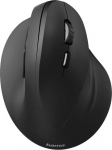 Juhtmega arvutihiir Hama EMW-500, must v.