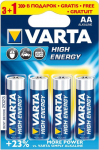 Patareid Varta, AA