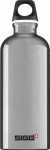 Veepudel Sigg Alu Traveller, hall v., alumiinium, 0.6 l