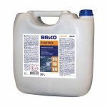 Betooni plastifikaator Briko Plastified concrete supplement Plastmix, 10 l