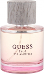 Tualettvesi Guess 1981 Los Angeles Women, 100 ml