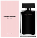 Tualettvesi Narciso Rodriguez For Her, 150 ml