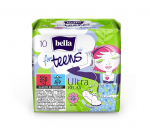 H&uuml;gieenisidemed Bella Teens Ultra Relax, 10 tk
