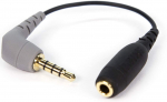 Adapter R&oslash;de 3,5mm TRS-TRRS SC4