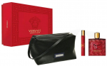 Kinkekomplektid meestele Versace Eros Flame Men