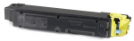 Toonerikassett Kyocera TK-5150Y, kollane v.