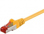 Juhe Goobay RJ-45, RJ-45, 20 m, kollane v.