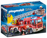 Konstruktor Playmobil City Action Tulet&otilde;rje redelauto 9463