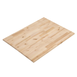 Liimpuitdetail plaat, kask, 800 x 600 mm x 18 mm