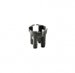 Fiksaator, 30 mm, 14 - 24 mm, plastik, 50 tk