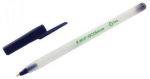 Pastakas Bic ECO, valge v., 60 tk