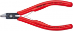 N&auml;pitsad Knipex 75 02 125 SB, 125 mm