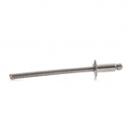 Roostevabast terasest needid pool&uuml;mar pea Haushalt, 3.2 mm x 10 mm, 50 tk