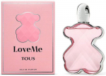 Parf&uuml;&uuml;mvesi Tous LoveMe, 90 ml