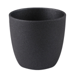 Lillepott Domoletti, keraamiline, &Oslash; 18 cm, hall v.